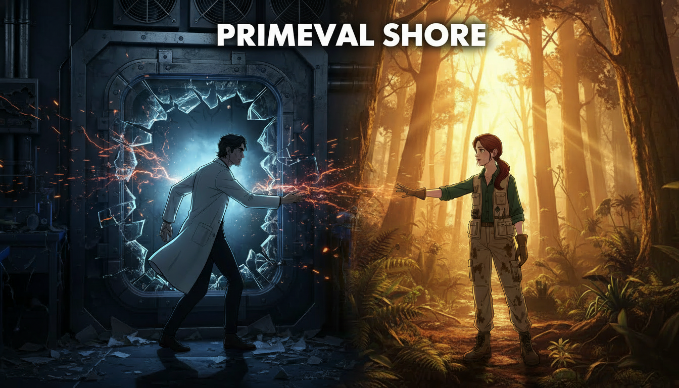 Primeval Shore